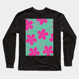 Sakura Long Sleeve T-Shirt